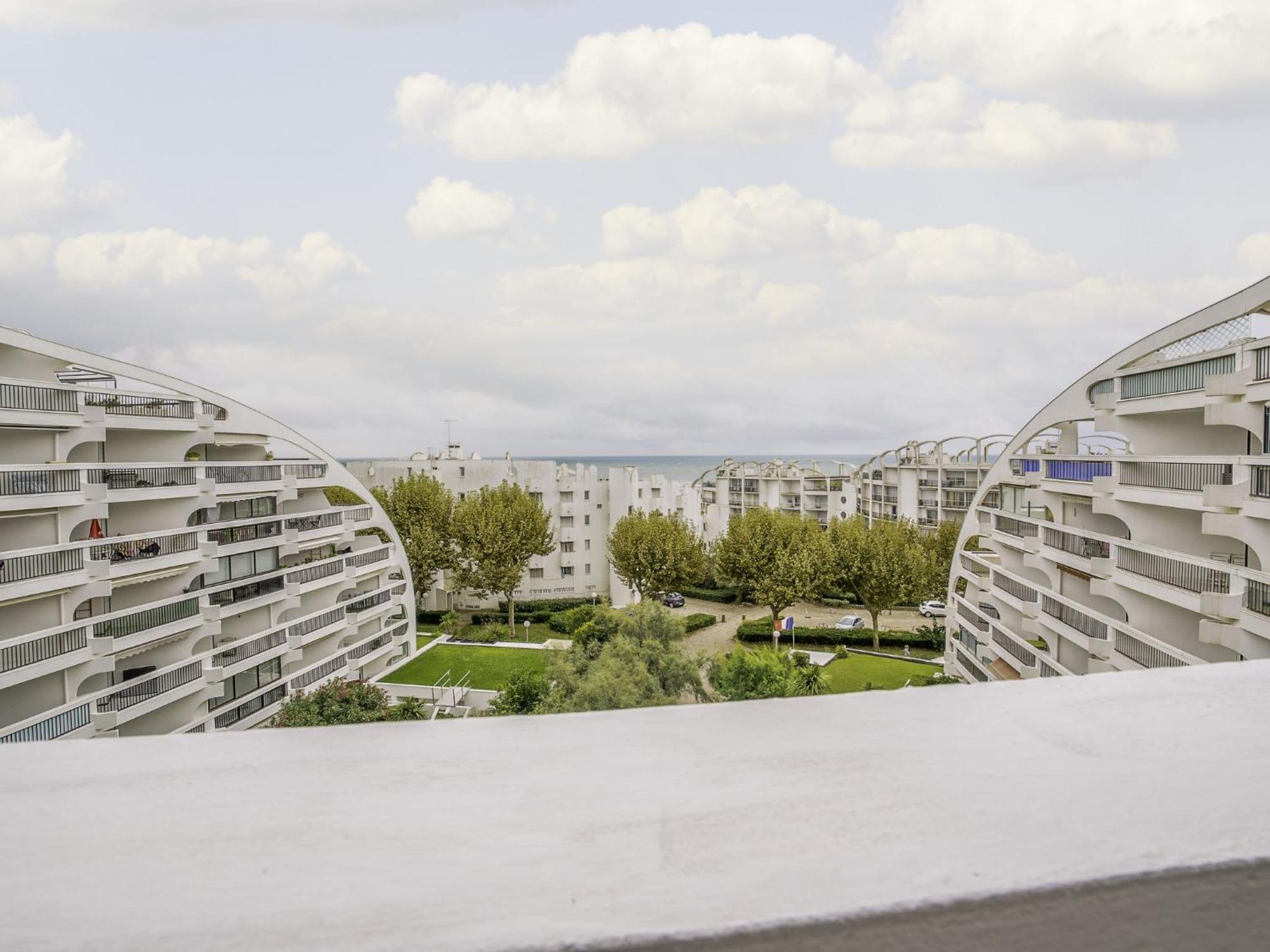 Apartment Ulysse Plage-5 By Interhome